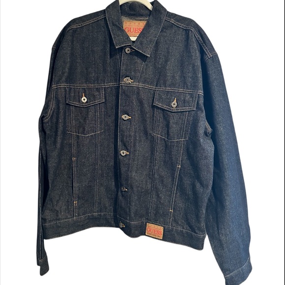 Guess Other - VINTAGE Guess Jean jacket